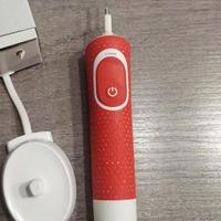 Spazzolino elettrico BRAUN kids