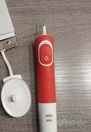 Spazzolino elettrico BRAUN kids