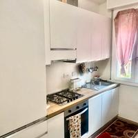 Ampio e moderno trilocale con balcone