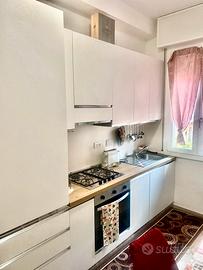 Ampio e moderno trilocale con balcone