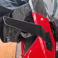 Specchietti Rizoma stealth ORIGINALI s1000rr