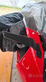 Specchietti Rizoma stealth ORIGINALI s1000rr