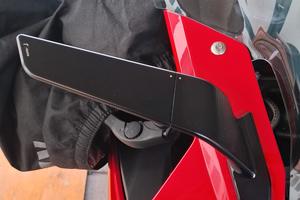 Specchietti Rizoma stealth ORIGINALI s1000rr