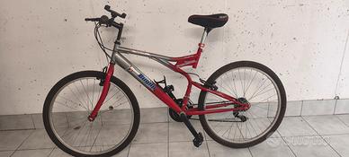 Mountain bike Gianni Bugno 
