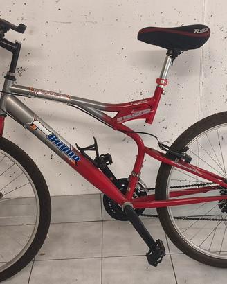 Mountain bike Gianni Bugno 