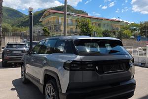 Jeep Compass 1.2 Turbo 48V Hybrid Altitude