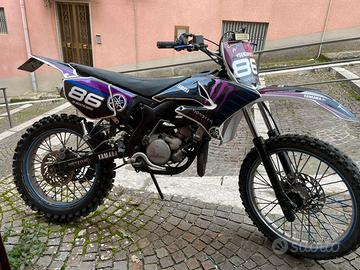 Yamaha dt 50