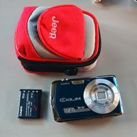 Macchina Fotografica Casio Exilim EX-Z2 12.0MP

