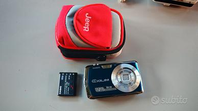 Macchina Fotografica Casio Exilim EX-Z2 12.0MP

