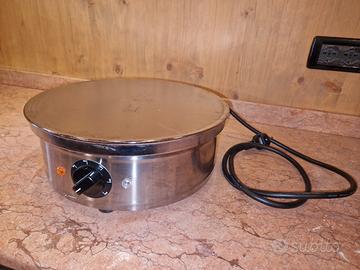 crepiera professionale