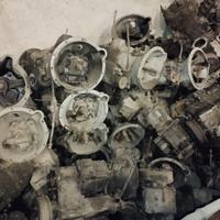 Ricambi VARI Land Rover 88 e 109