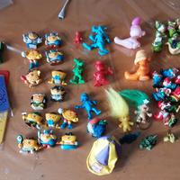 sorprese varie Kinder/Ferrero ecc. oltre 100 pz. 