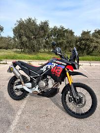APRILIA TUAREG 660 all.rally  4500km