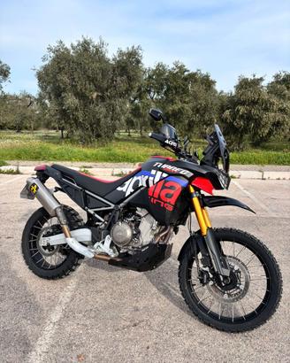 APRILIA TUAREG 660 all.rally  4500km