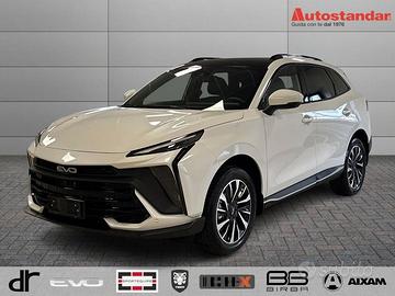 EVO Evo 6 1.5 TURBO DCT