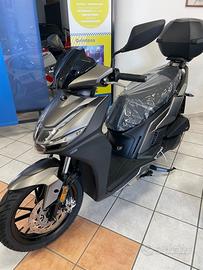KYMCO AGILITY 125 S NUOVO IN PRONTA CONSEGNA