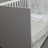 culla legno moderno