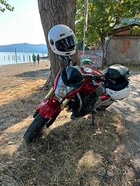 Honda Hornet 600 2008