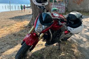 Honda Hornet 600 2008