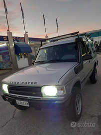 Land Rover Discovery 1 Tdi 300 3 Porte del 1998