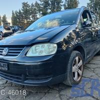 VW TOURAN 1T1, 1T2 1.9 TDI 105CV 03-10 ricambi