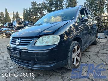 VW TOURAN 1T1, 1T2 1.9 TDI 105CV 03-10 ricambi