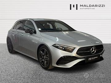 MERCEDES-BENZ A 180 d AMG Line Advanced Plus auto