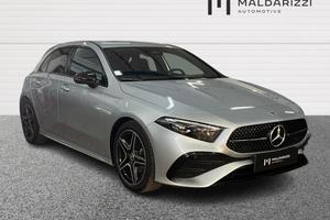 MERCEDES-BENZ A 180 d AMG Line Advanced Plus auto