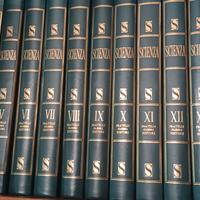 ENCICLOPEDIA SCIENZE FABBRI EDITORI