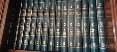 ENCICLOPEDIA SCIENZE FABBRI EDITORI