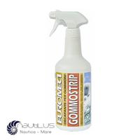 Decappante rinnovatore per gommoni gommostrip