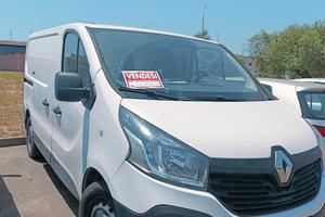 Renault Trafic 2018 07-2018