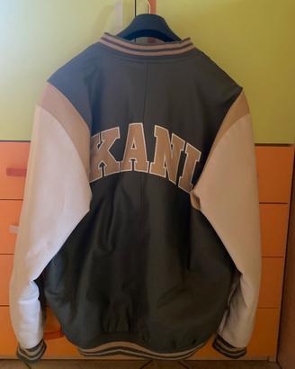 Karl Kani Giacca in Pelle XL