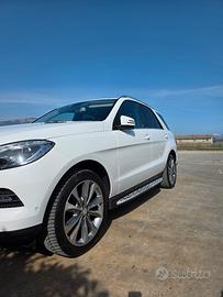 MERCEDES-BENZ ML 250 BLUETEC 4MATIC
