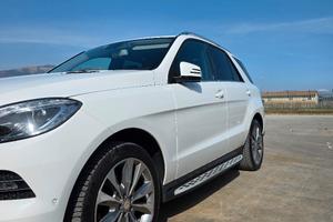 MERCEDES-BENZ ML 250 BLUETEC 4MATIC