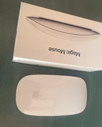 Magic mouse