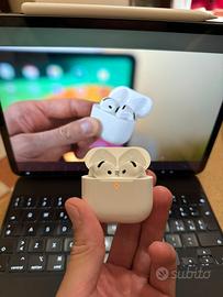 Airpods 4 con cancellazione attiva del rumore!!!
