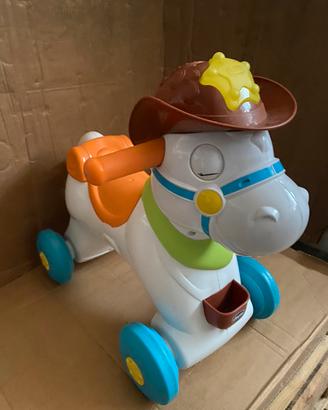 Chicco baby rodeo