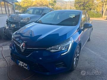 Renault Clio Blue 1.5 dCi 85 CV 5 porte Zen