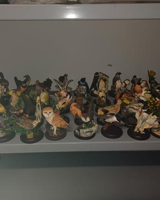 Statuine The Country Bird Collection