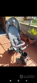 Triciclo Kinderkraft 1/5 anni