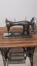 Antica macchina da cucire Wertheim