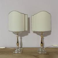 2 lampade dell’azienda Italamp