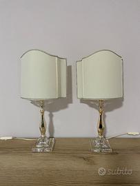 2 lampade dell’azienda Italamp