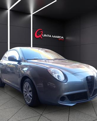 Alfa Romeo MiTo 1.3 JTDm-2 95 CV Progression