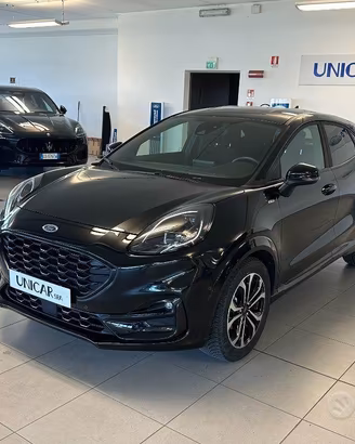 FORD Puma 1.000 BENZINA HYBRID 125 CV ST-LINE