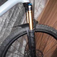 mtb full suspension 29 carbonio anno 2024