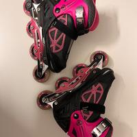 Rollerblade Pattini ragazza