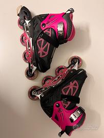 Rollerblade Pattini ragazza