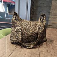 Borsa leopardato